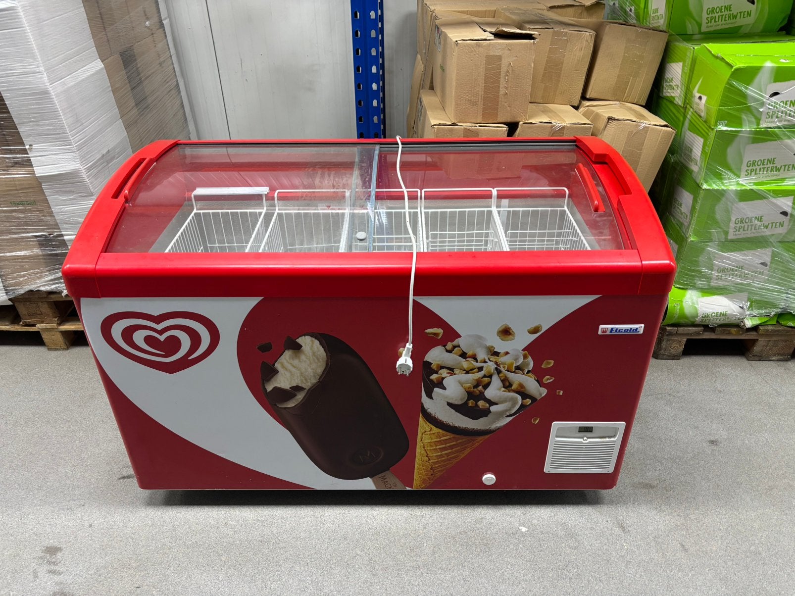 Frigo Horeca a recuperer sur Anvers, Enlèvement ou Envoi, Comme neuf