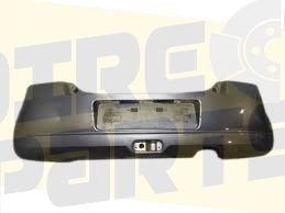 Suzuki Swift Sport (3/05-9/10) achterbumper (te spuiten) Ori, Neuf, Arrière, -, -