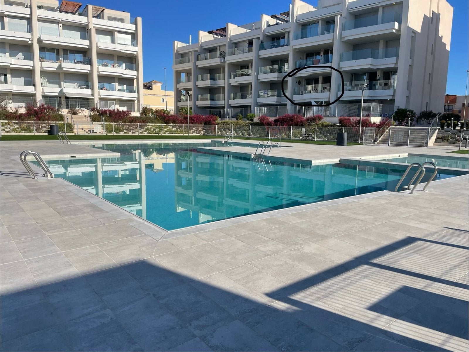 Vakantie appartement te huur orihuela costa Spanje, Vakantie, Vakantiehuizen | Spanje, Eigenaar, Speeltuin, Appartement, 2 slaapkamers