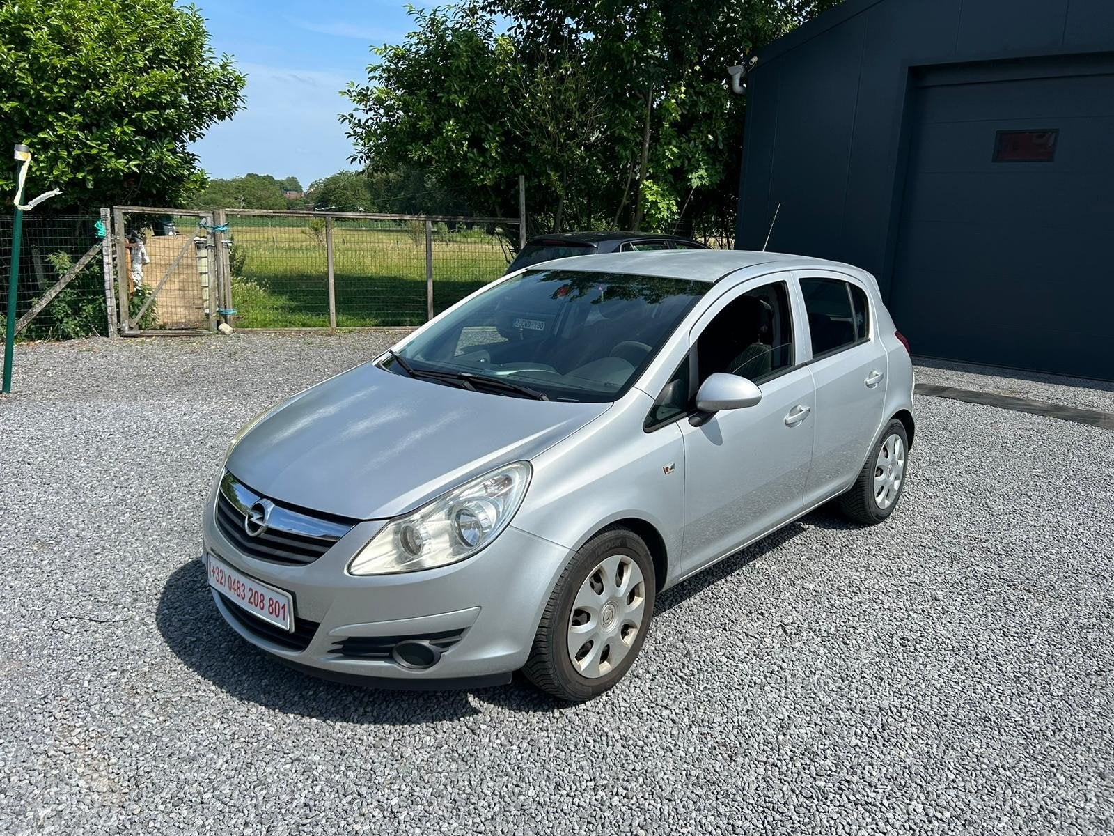 Opel Corsa 1.2 Essence Euro 5 12/2010 5portes Sièges chauffa, Euro 5, Achat, Entreprise, Essence