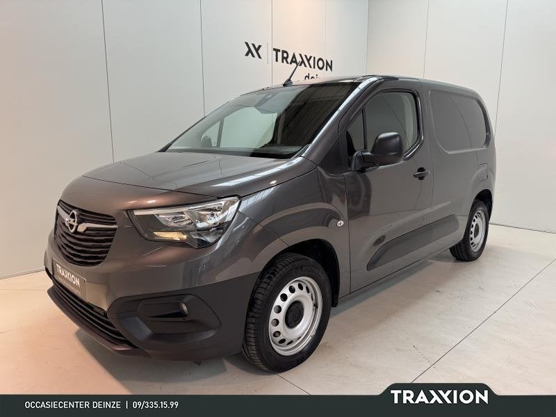 Opel Combo Tour 1.5 BlueHDi 130 AT8 L1 PDC|CRUISE|AIRCO|LEDE, Auto's, Automaat, USB, Diesel, 5 deurs