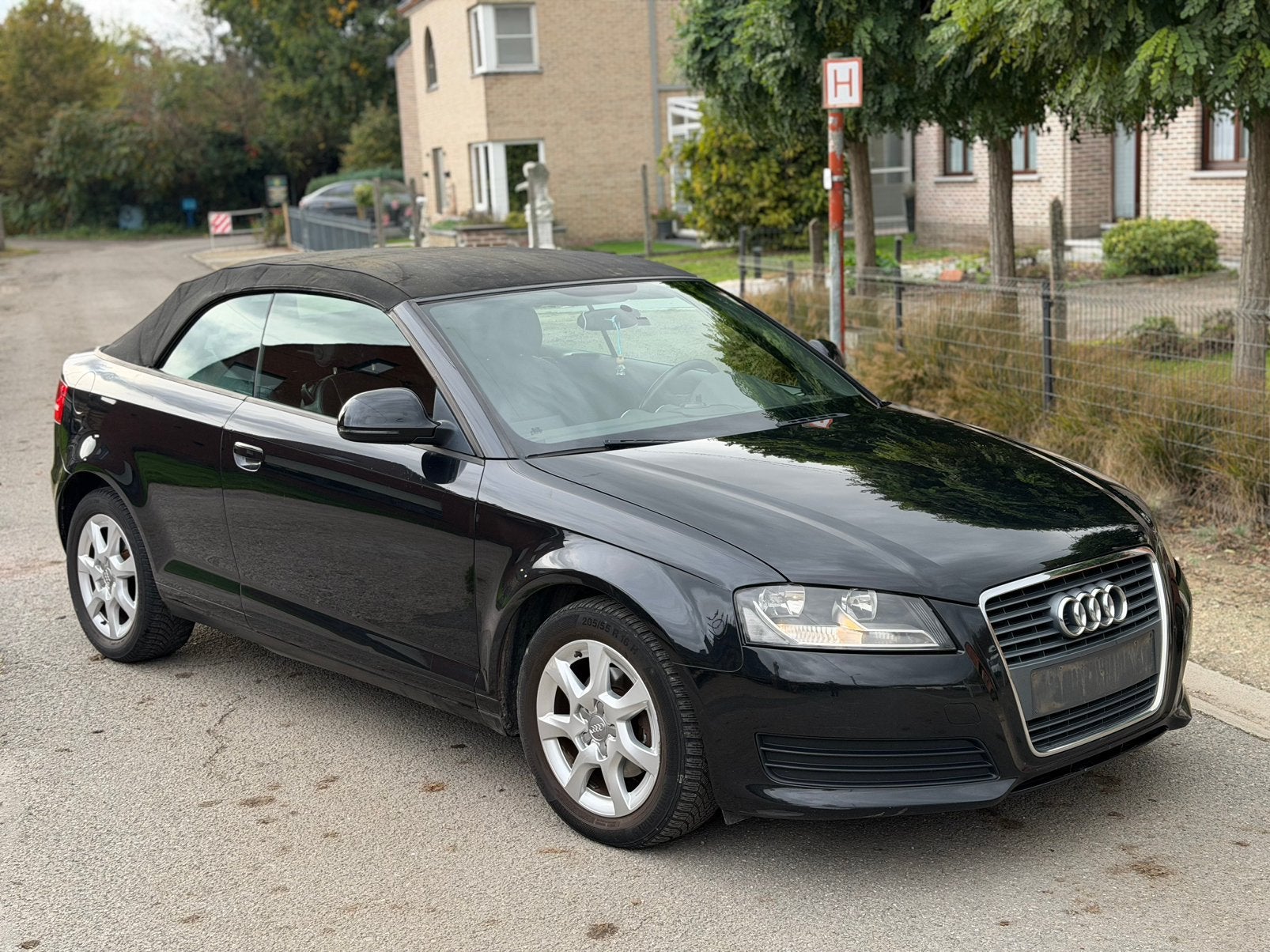 Audi a3 1.6TDI *FACELIFT/CABRIO* START&RIJD PERFECT, Autos, Achat, Particulier, A3