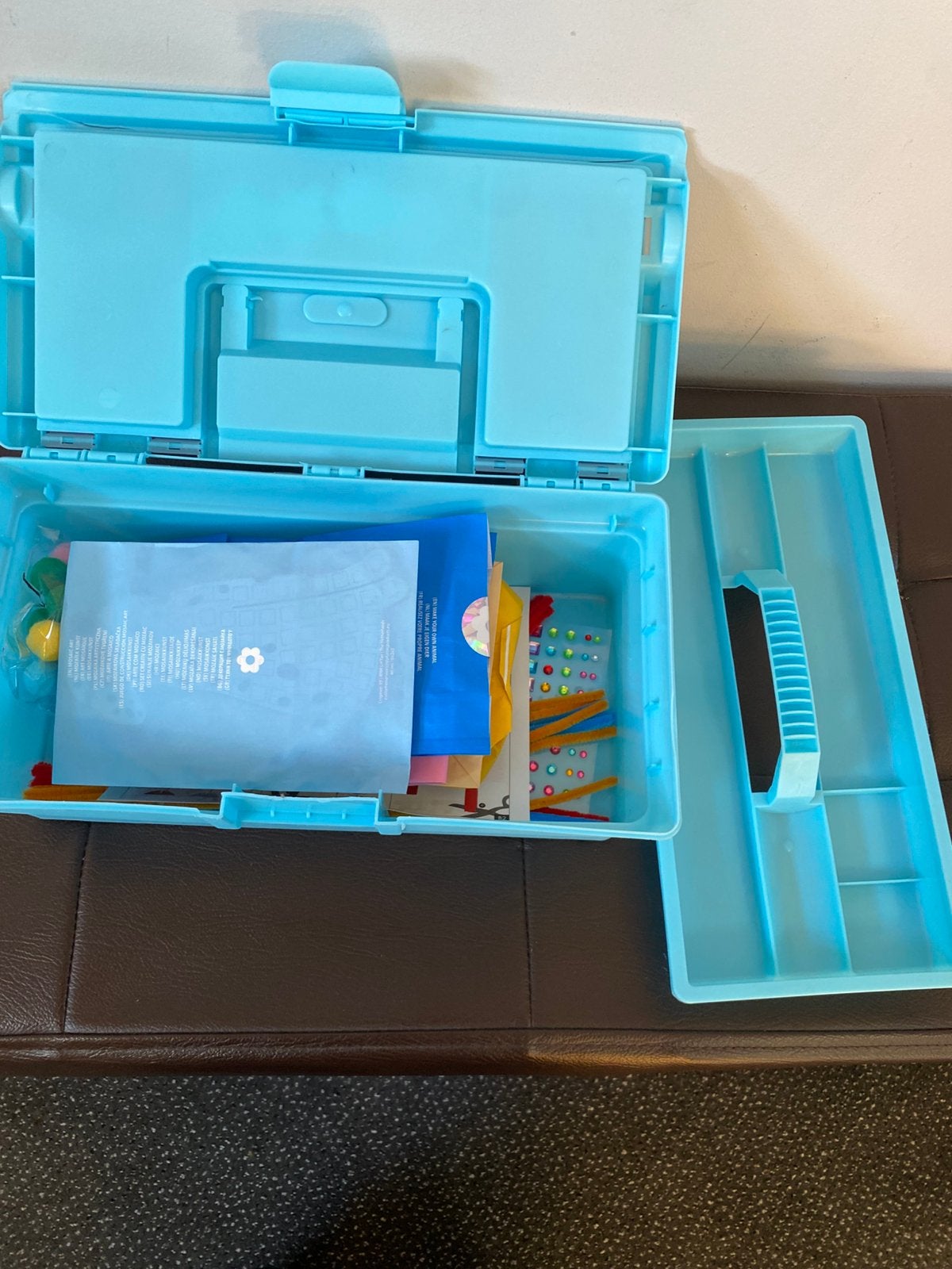 Knutseldoos voor kinderen, Ophalen, Nieuw