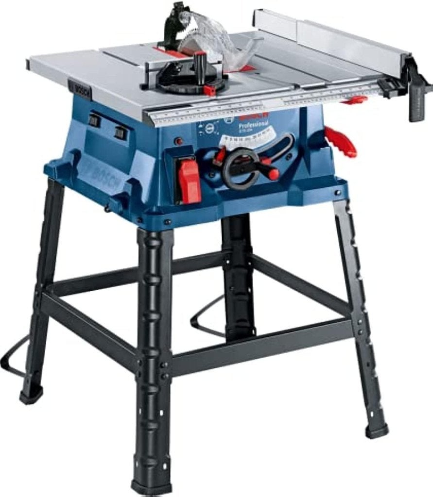 Bosch Professional Scie circulaire de table GTS 254, Enlèvement, Neuf, Scie circulaire