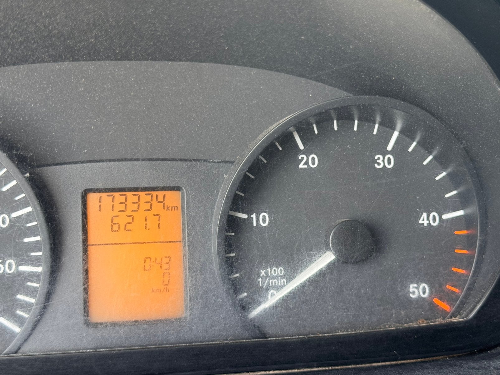 MERCEDES SPRINTER 313 cdi EUR5 maxi L4 H2, Autos, Euro 5, Entreprise, Boîte manuelle, Mercedes-Benz