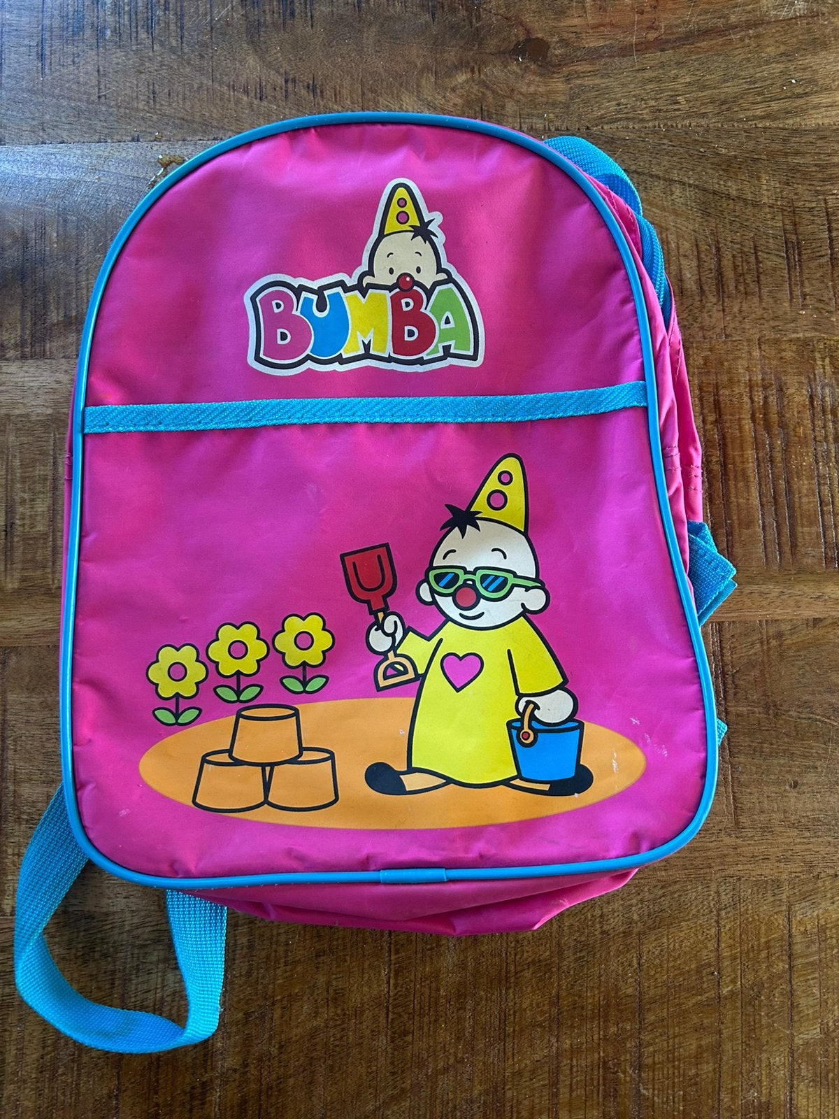 Sac à dos Bumba, Bijoux, Sacs & Beauté, Autres marques, 25 à 40 cm, Enlèvement ou Envoi, Comme neuf
