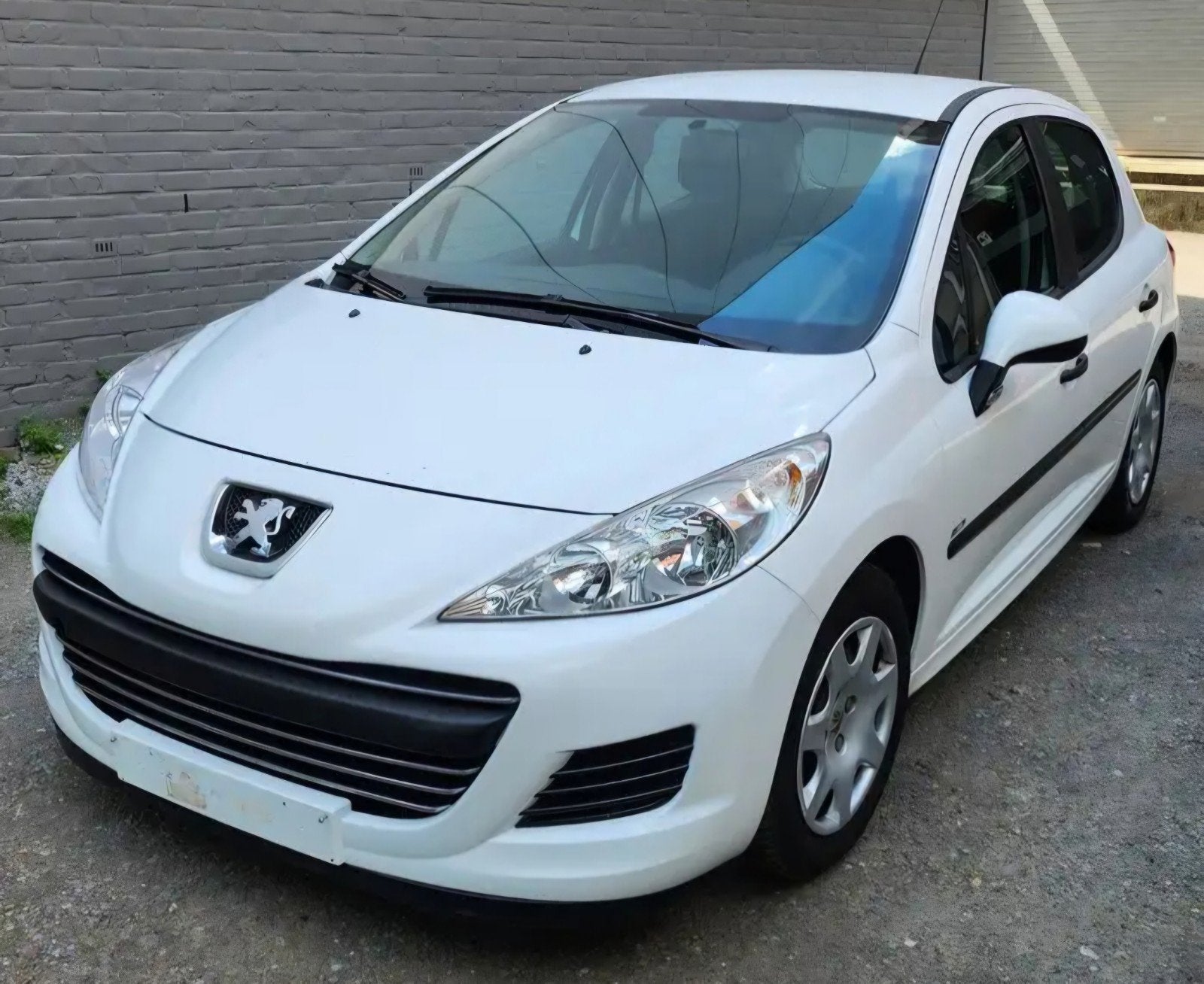 Peugeot 207 avec 86000km, Autos, Particulier, Achat, Euro 4