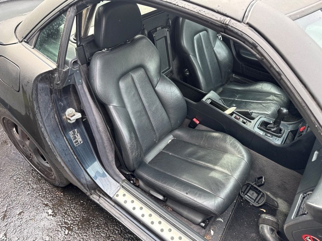 STOEL RECHTS VOOR Mercedes-Benz SLK (R170) (01-1996/04-2004), Gebruikt, Mercedes-Benz, Dialog.mb@mercedes-benz.com, Mercedes-Benz AG