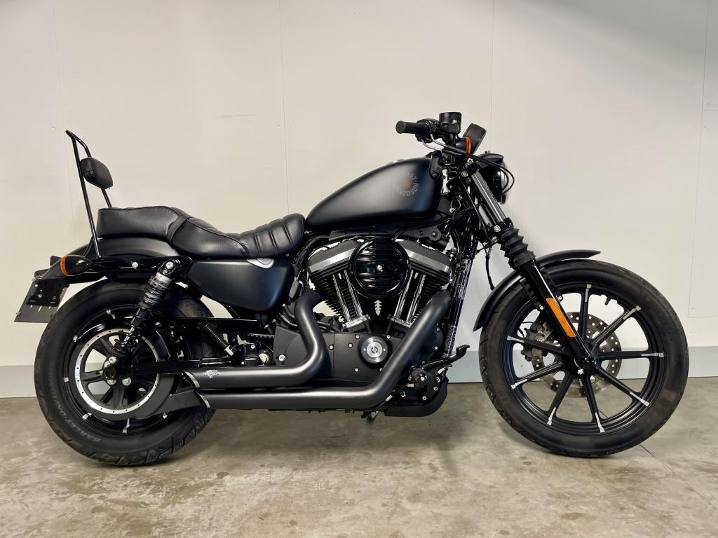 Harley-Davidson SPORTSTER XL883N IRON (bj 2020), Motoren, Motoren | Harley-Davidson, Via Galileo Galilei 1
30033   Noale, Aprilia
