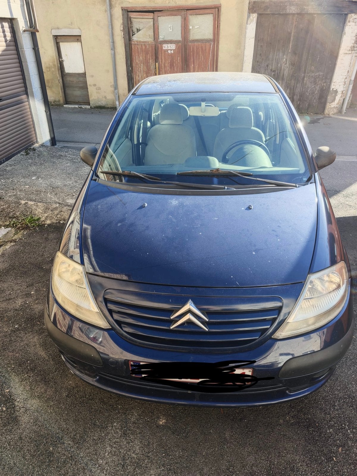 Citroën C3 essence 1.1 — 246 000 km — Tres Bonne état, Achat, 5 portes, USB, Particulier