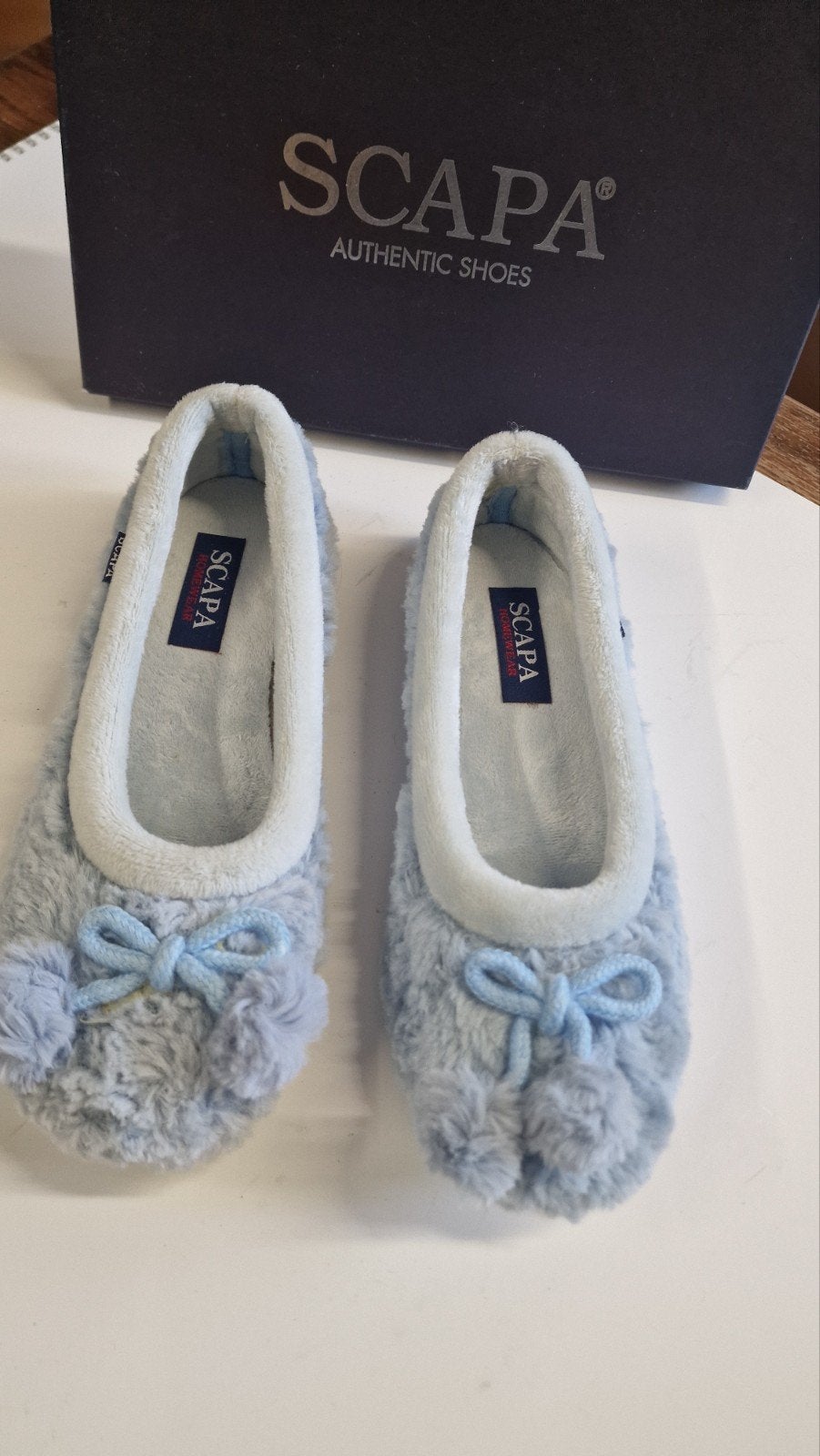 Pantoffels Scapa - maat 38 - NIEUW, Kleding | Dames, Schoenen, Ophalen of Verzenden