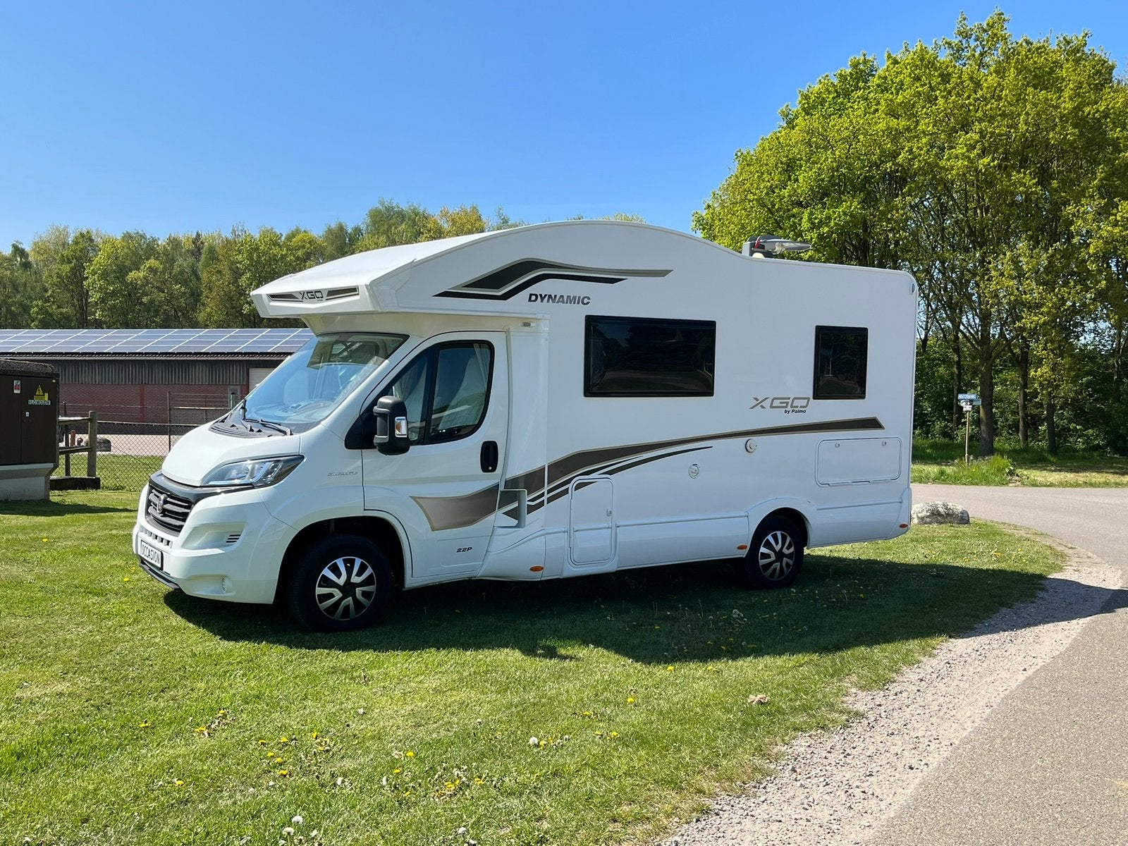 Fiat ducato xgo !  Met trekhaak, Fietsendrager, Airconditioning, Half-integraal, Fiat