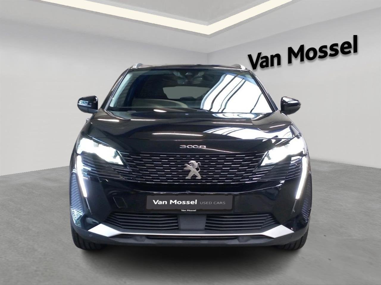 Peugeot 3008 1.6 PHEV 133kW Auto GT Pack, Auto's, Peugeot, Gebruikt, 4 cilinders, 1600 cc, 5 zetels