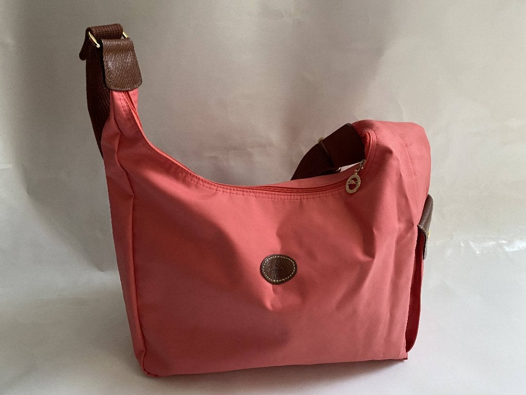 longchamp sac, Enlèvement, Comme neuf, Orange, Sac à bandoulière