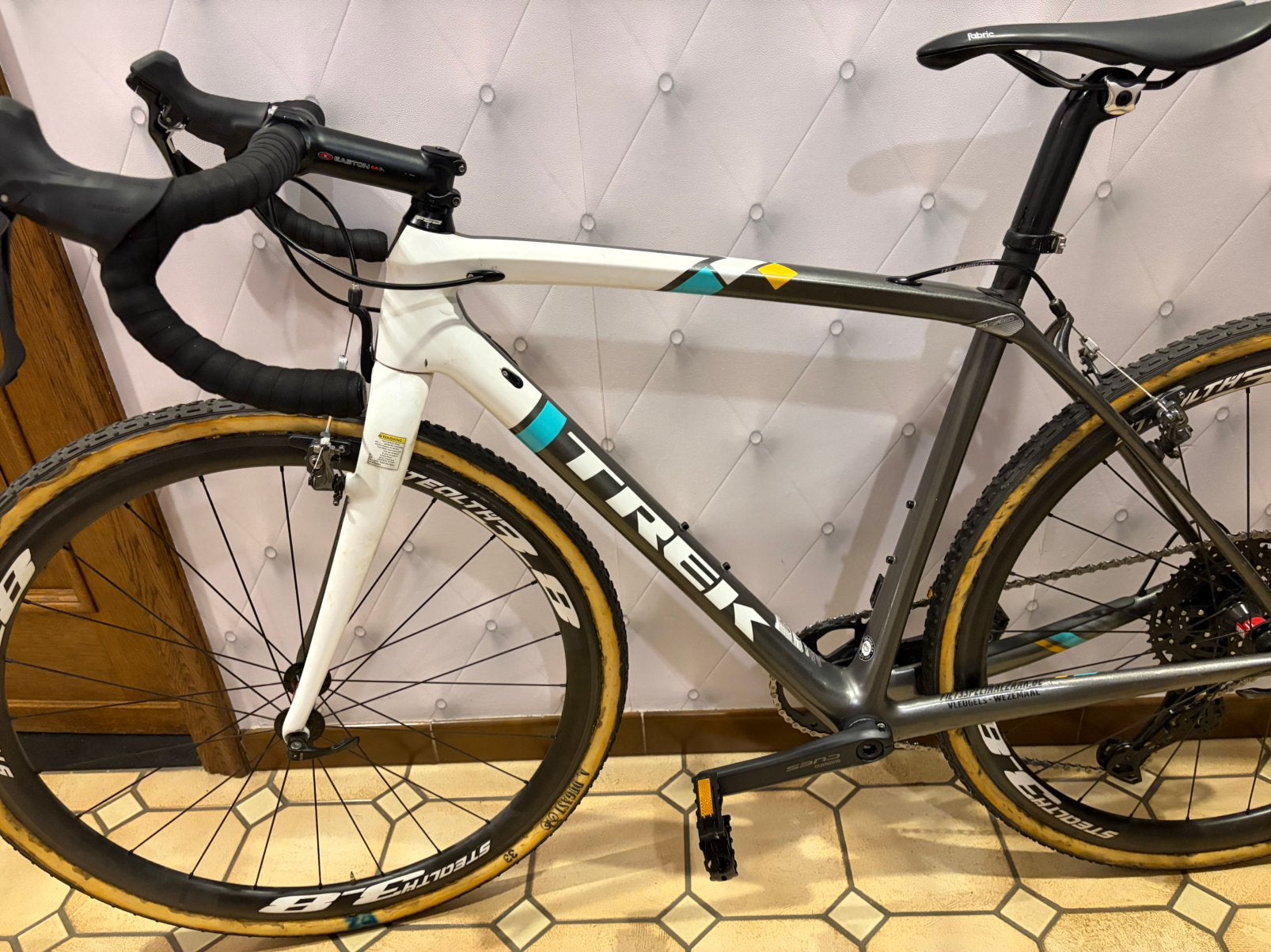 Trek Boone 7 Full Carbon Mt 54, Ophalen, Zo goed als nieuw