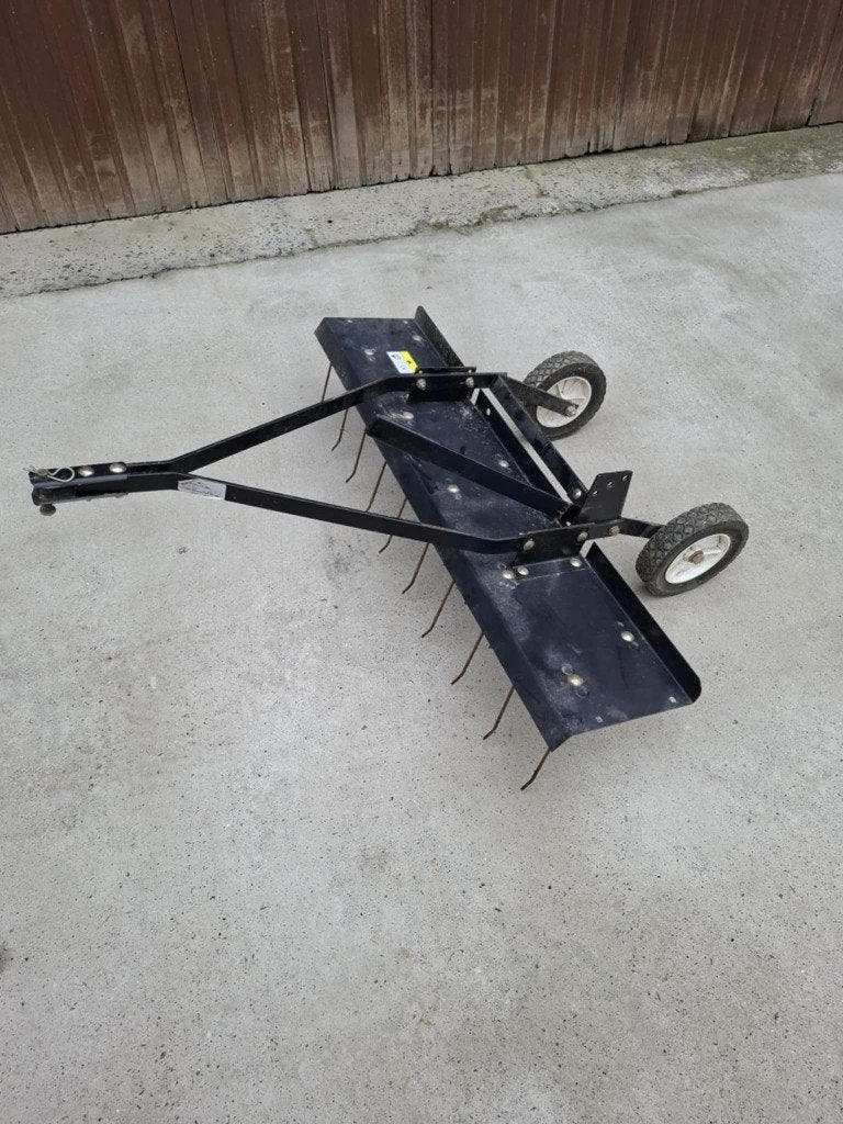 scarificateur, Tuin en Terras, Verticuteermachines, Ophalen