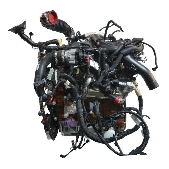 Moteur d'occasion Ford Transit V363 2.0 - N0HA, Envoi, Révisé, Ford