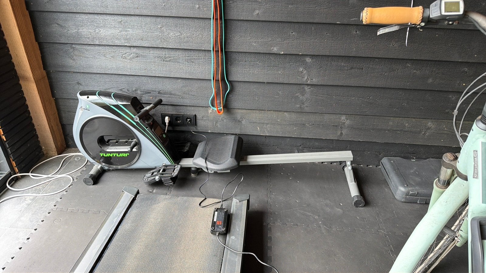Roei machine, Sport en Fitness, Ophalen, Zo goed als nieuw