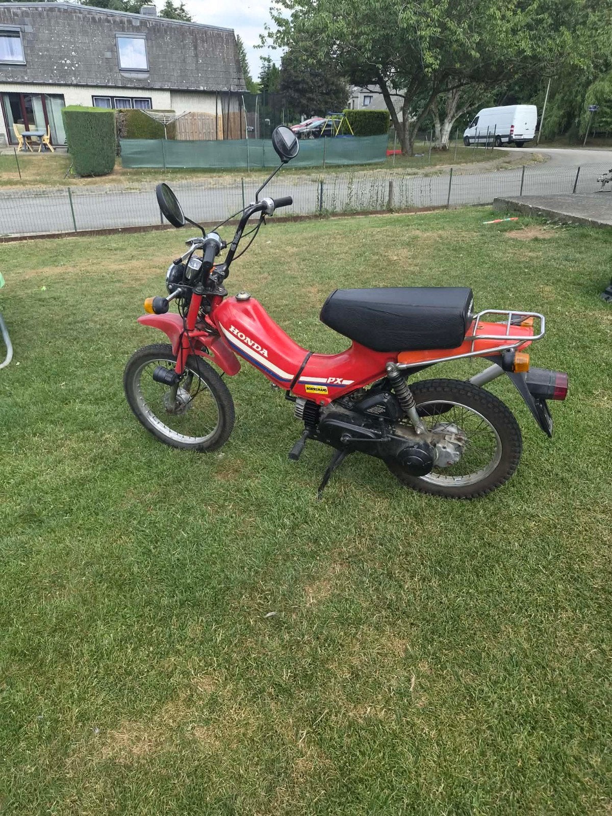 Honda PX, Vélos & Vélomoteurs, Enlèvement, Utilisé, Classe A (25 km/h)