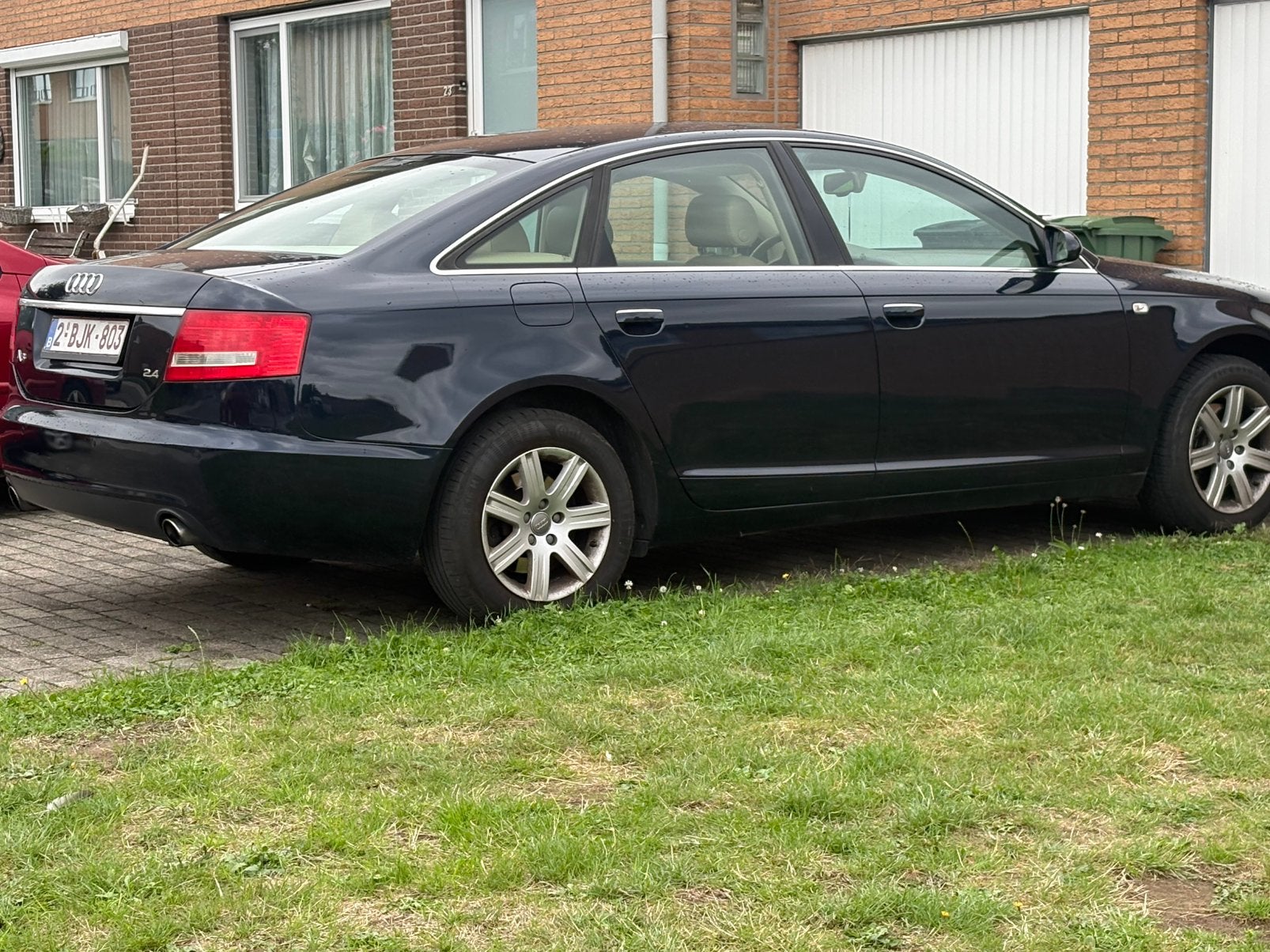 Audi A6 Automaat uitstekende staat, Auto's, Automaat, Particulier, Te koop, Benzine