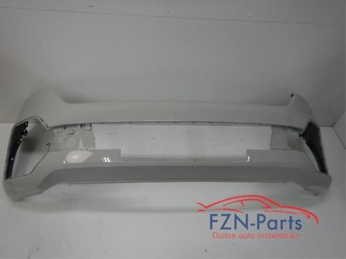 VW Transporter T6.1 Voorbumper Kale Hoes Ascot Grey LA7A, Ophalen of Verzenden, Gebruikt, Voor, Bumper