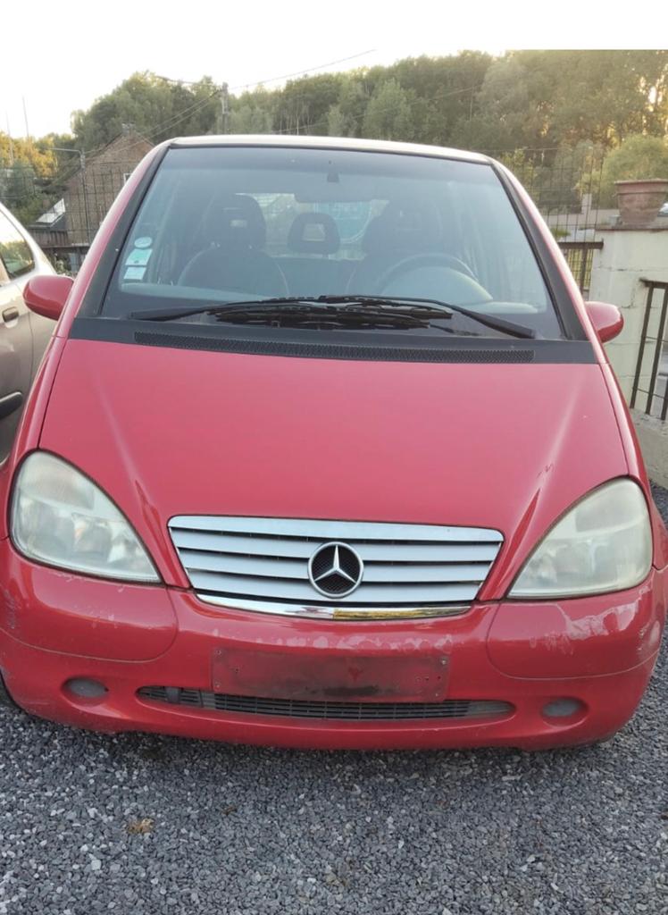 Mercedes classe a essence, Particulier, A-Klasse, Te koop, Benzine