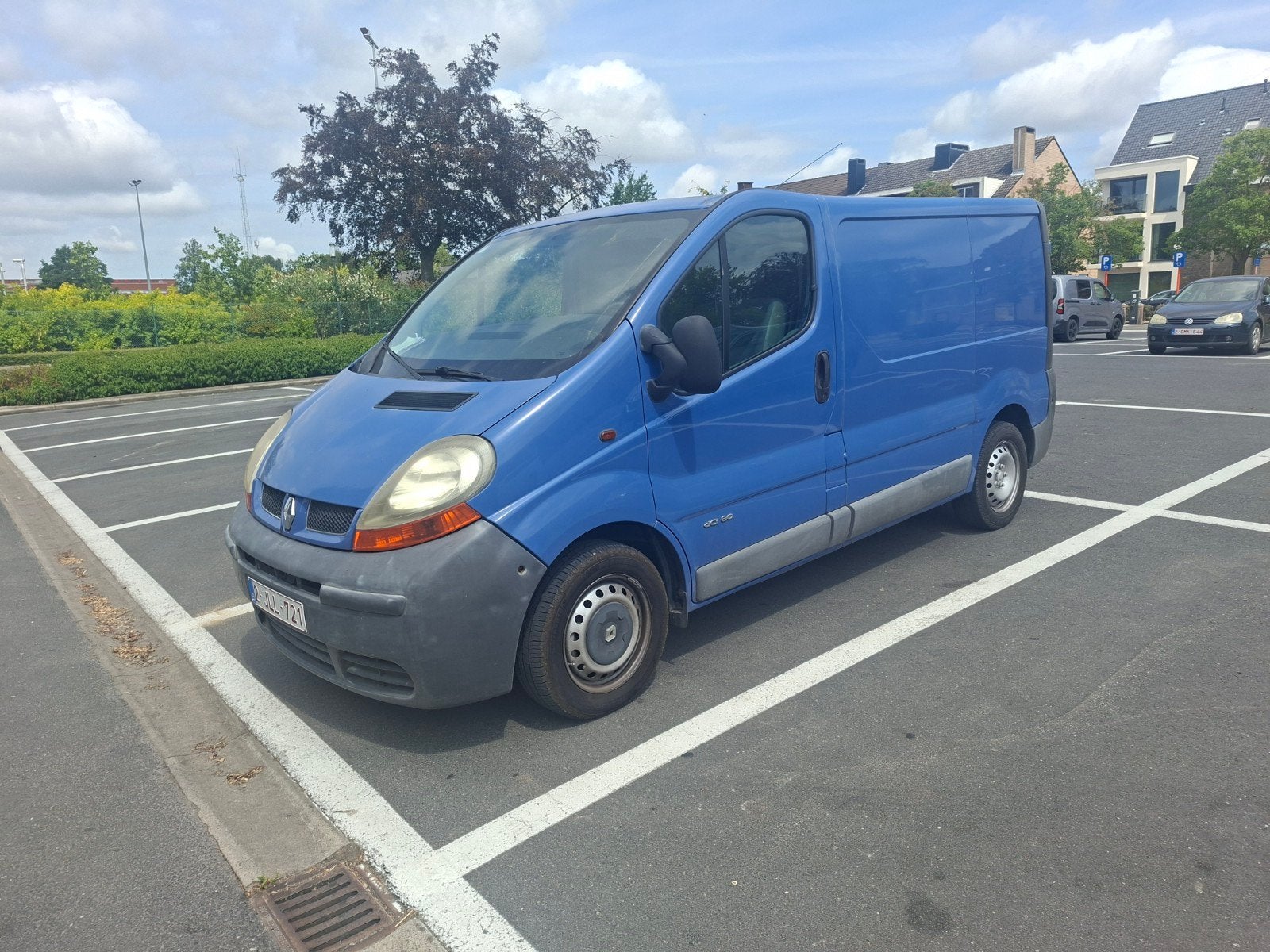 Renault trafic, Auto's, Renault, Particulier, Te koop, Trafic