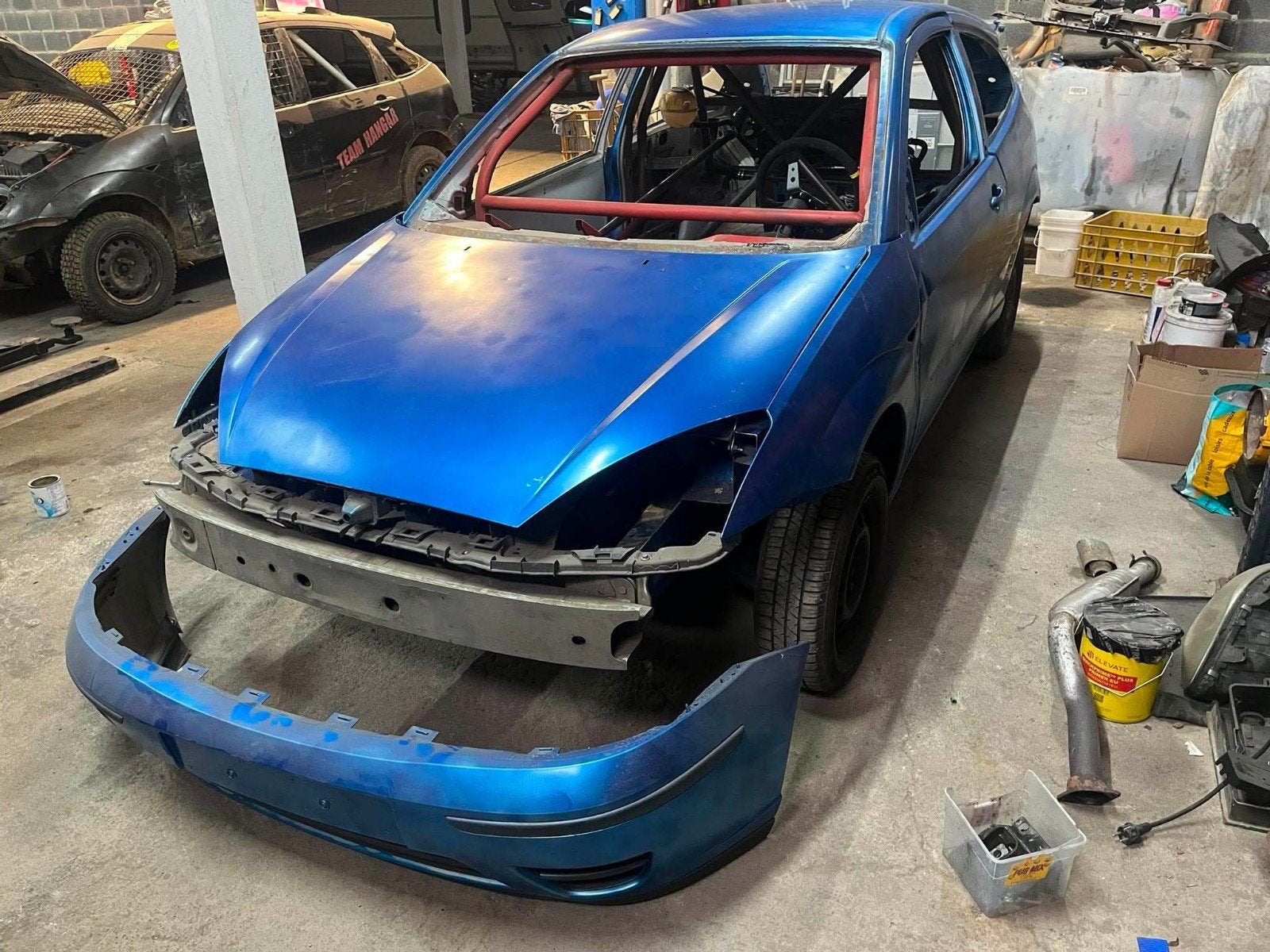 autocross, Particulier, Achat, Focus