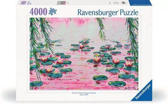 Puzzel Ravensburger 4000 stuks, Ophalen, Nieuw, Legpuzzel