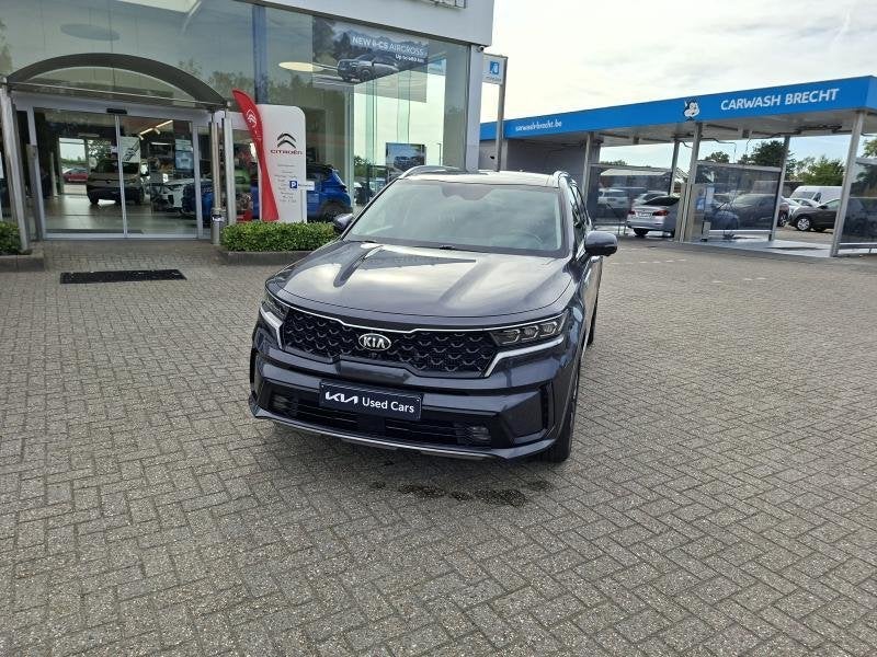 Kia Sorento Pace AWD 7 PLAATSEN, Automaat, Bluetooth, SUV of Terreinwagen, 132 kW