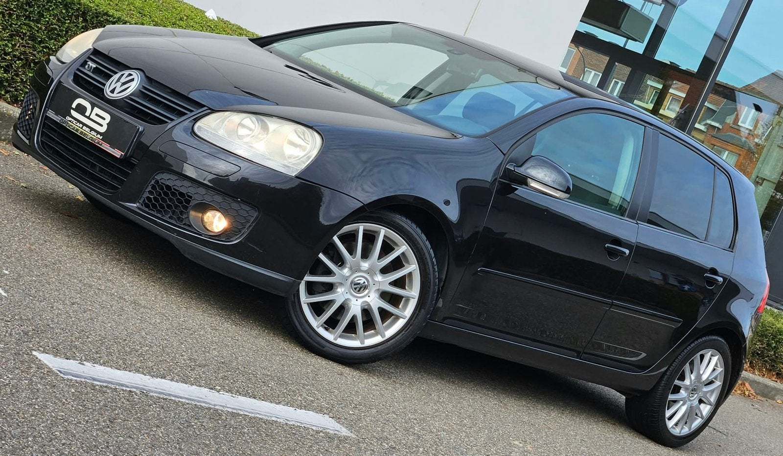 ** VW Golf 5 GT - 1.4 Turbo - Airco - Pdc - Carpass **, Autos, Achat, Entreprise, https://public.car-pass.be/vhr/5bba85fe-4df0-41e7-9703-1c74eb1228d5