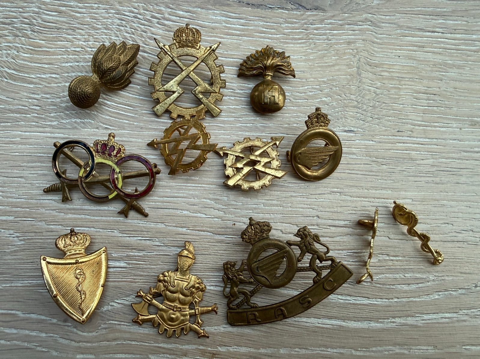 Ballon d'insignes Lotje, Collections, Enlèvement ou Envoi