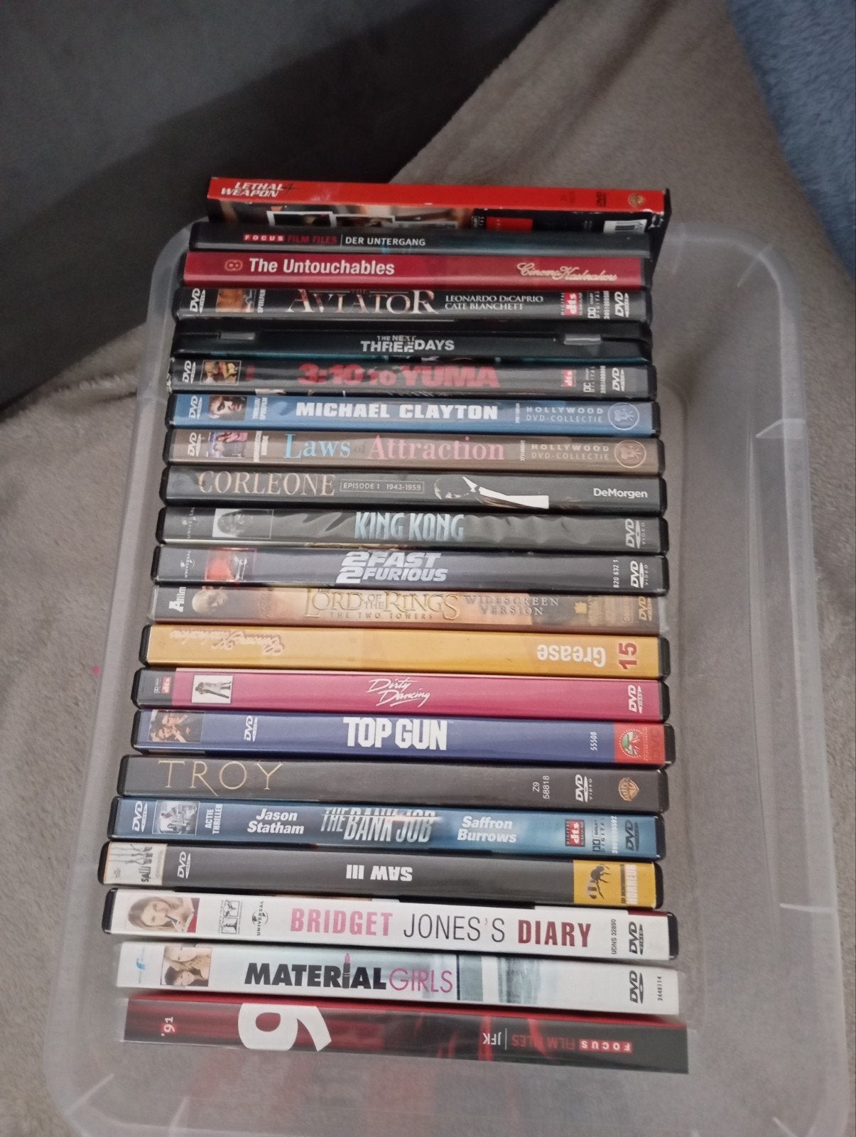 dvds, CD & DVD, DVD | Autres DVD, Enlèvement
