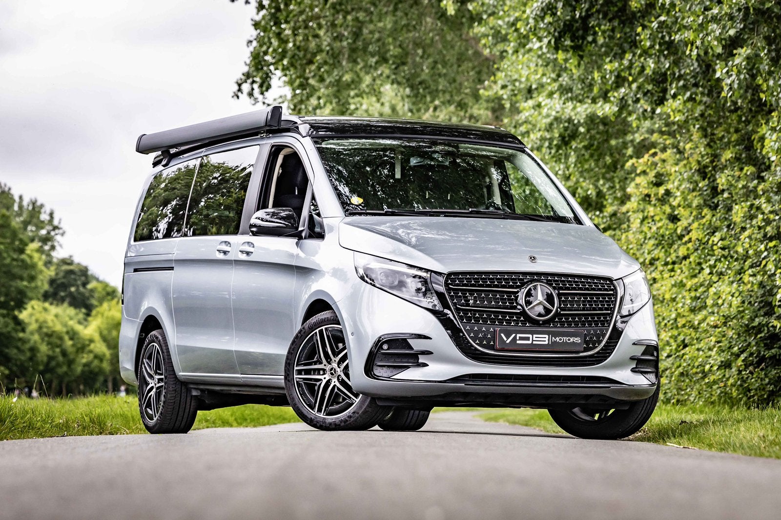 Mercedes Marco Polo, Auto's, Automaat, Testrit aan huis, Bedrijf, Diesel