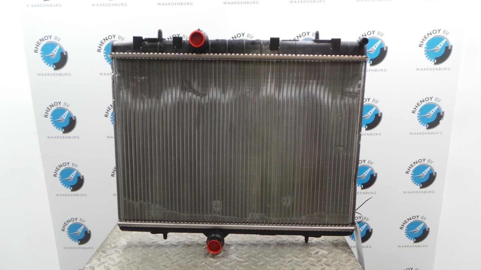 CITROEN DS4 Dstyle Elegance puretech  RADIATEUR 2016, Ophalen of Verzenden, Gebruikt, ARN erkend