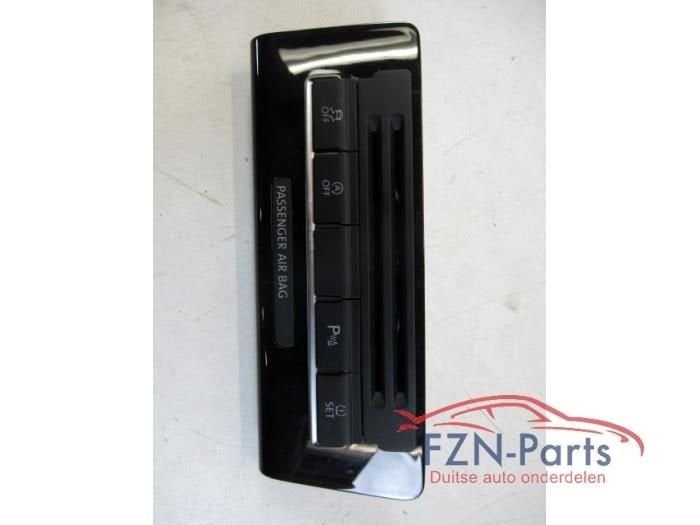 VW Sharan 7N Schakelaars Dashboard Knopjes, Enlèvement ou Envoi, Utilisé