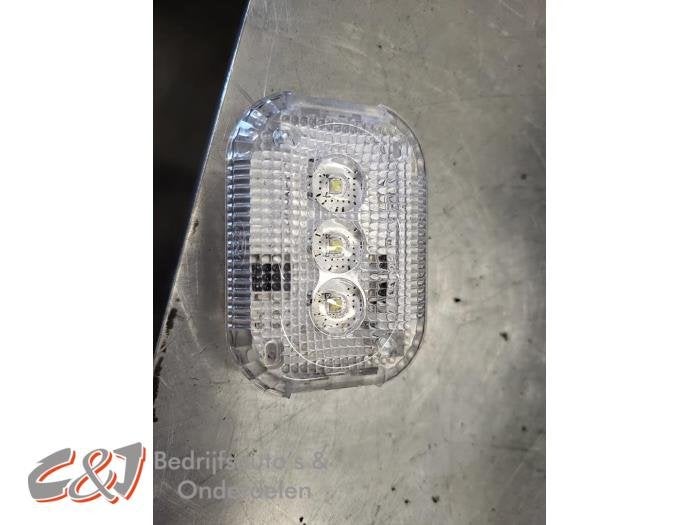 Binnenverlichting achter van een Ford Transit Custom, Gebruikt, -, -, Ophalen of Verzenden