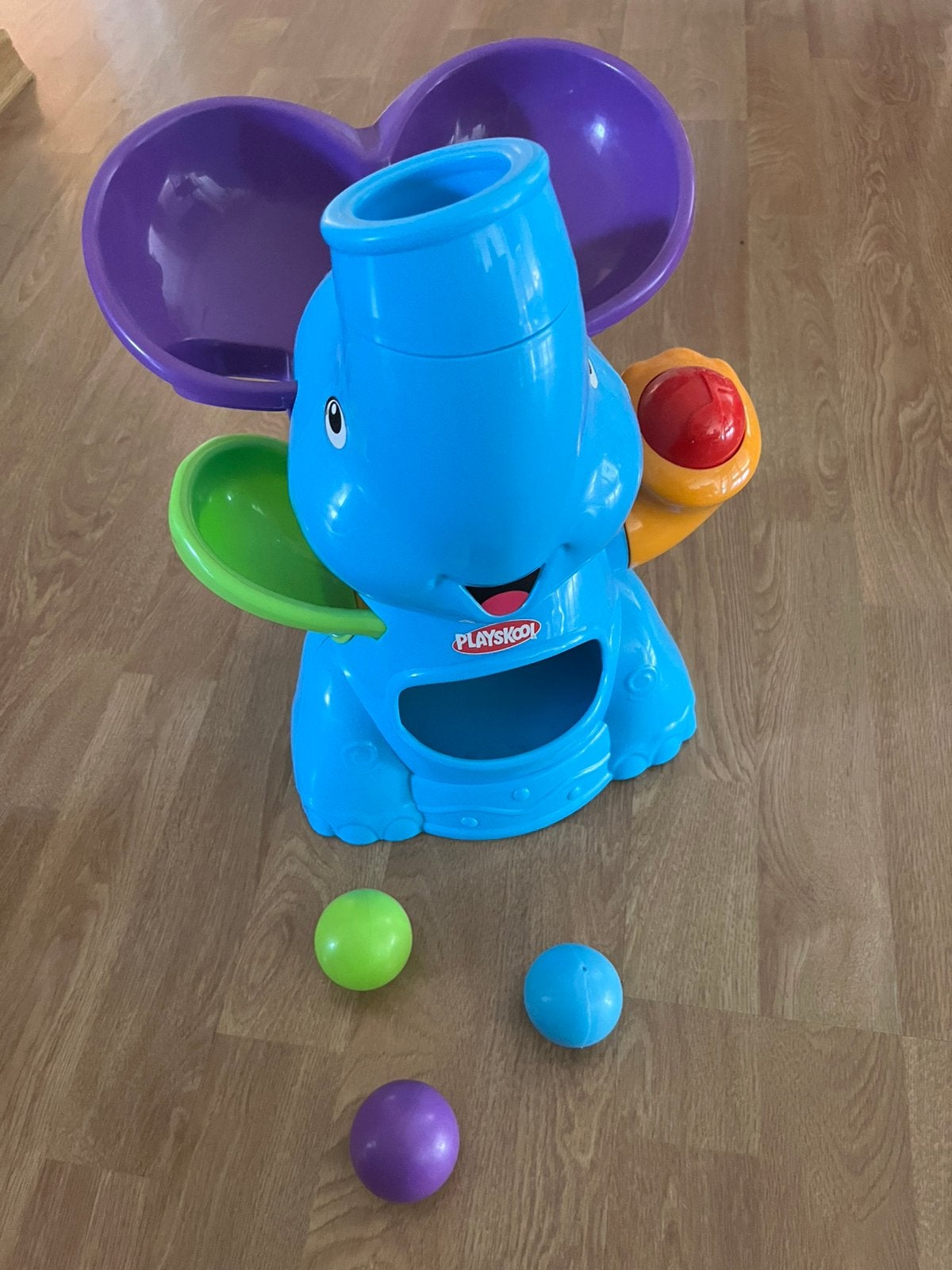 Playskool Elefun Olifant, Enlèvement, Comme neuf, Sonore
