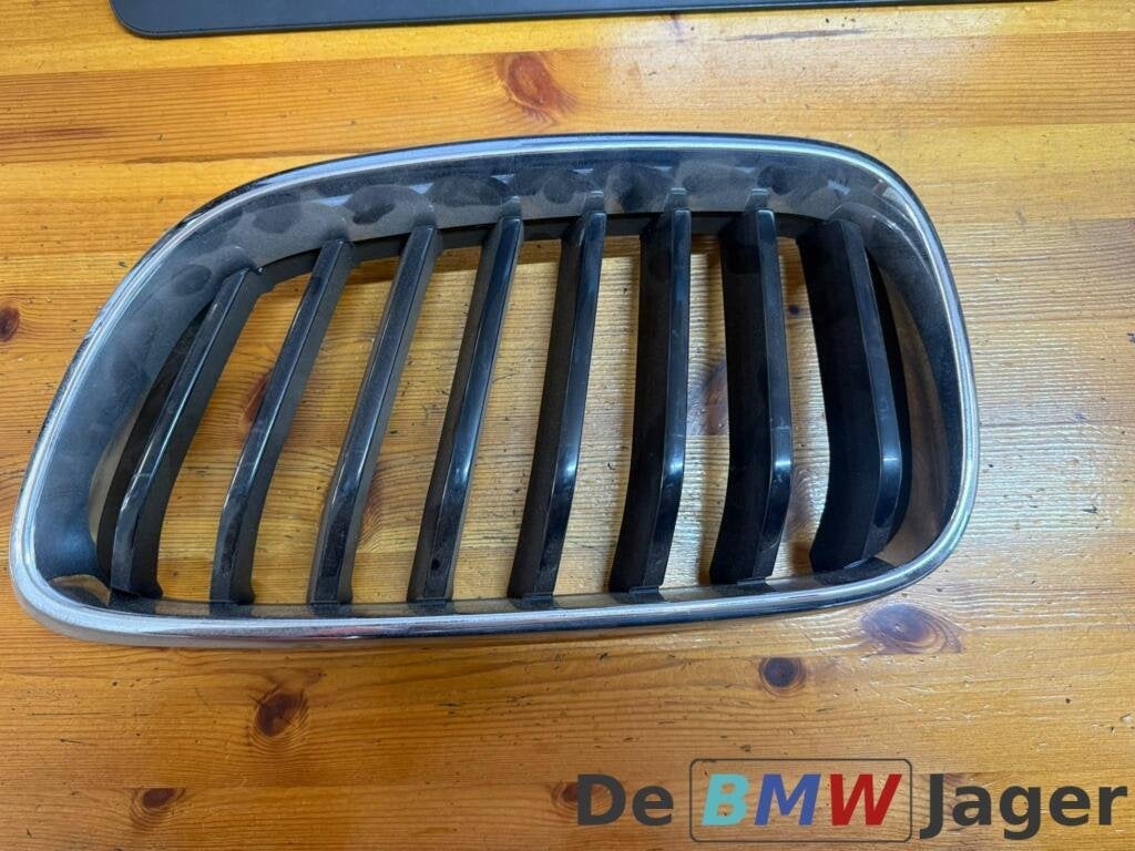 Grill links BMW 2-serie Coupé F22 Cabrio F23 7295521, Enlèvement ou Envoi, Utilisé, BMW, BMW