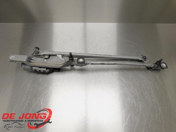 Moteur + mécanique essuie-glace d'un Ford Focus, -, 3 mois de garantie, -, -