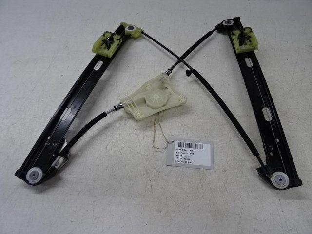 VITRE MECANISME AVANT GAUCHE Seat Ibiza V (KJB) (6FO837461), Seat Deutschland GmbH, Service@seat.de, Utilisé, Seat