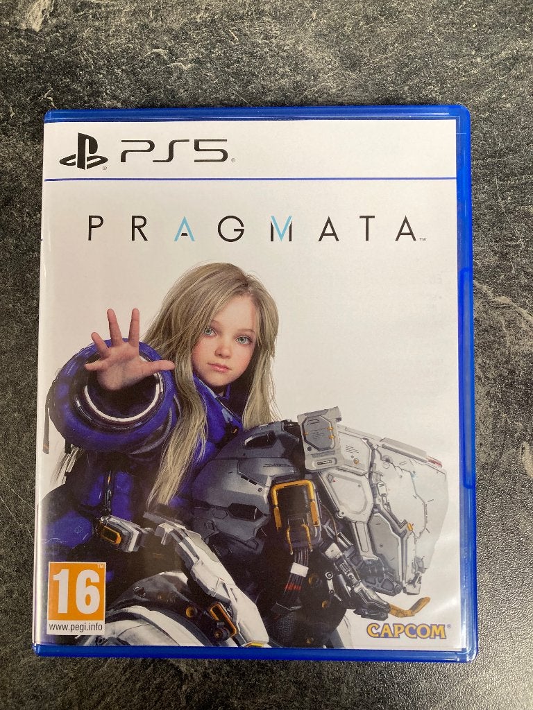 Vend Pragmata PS5 comme neuf, Enlèvement, Comme neuf