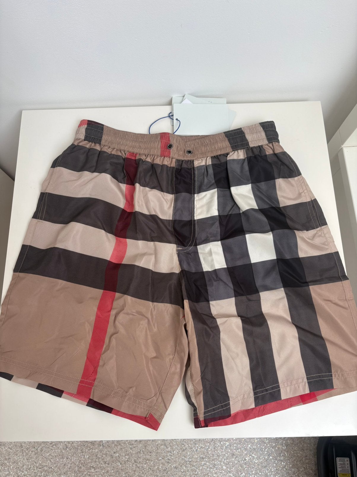 Bb zwemshort, Kleding | Heren, Badmode en Zwemkleding, Ophalen, Maat 46 (S) of kleiner, Zwemshort