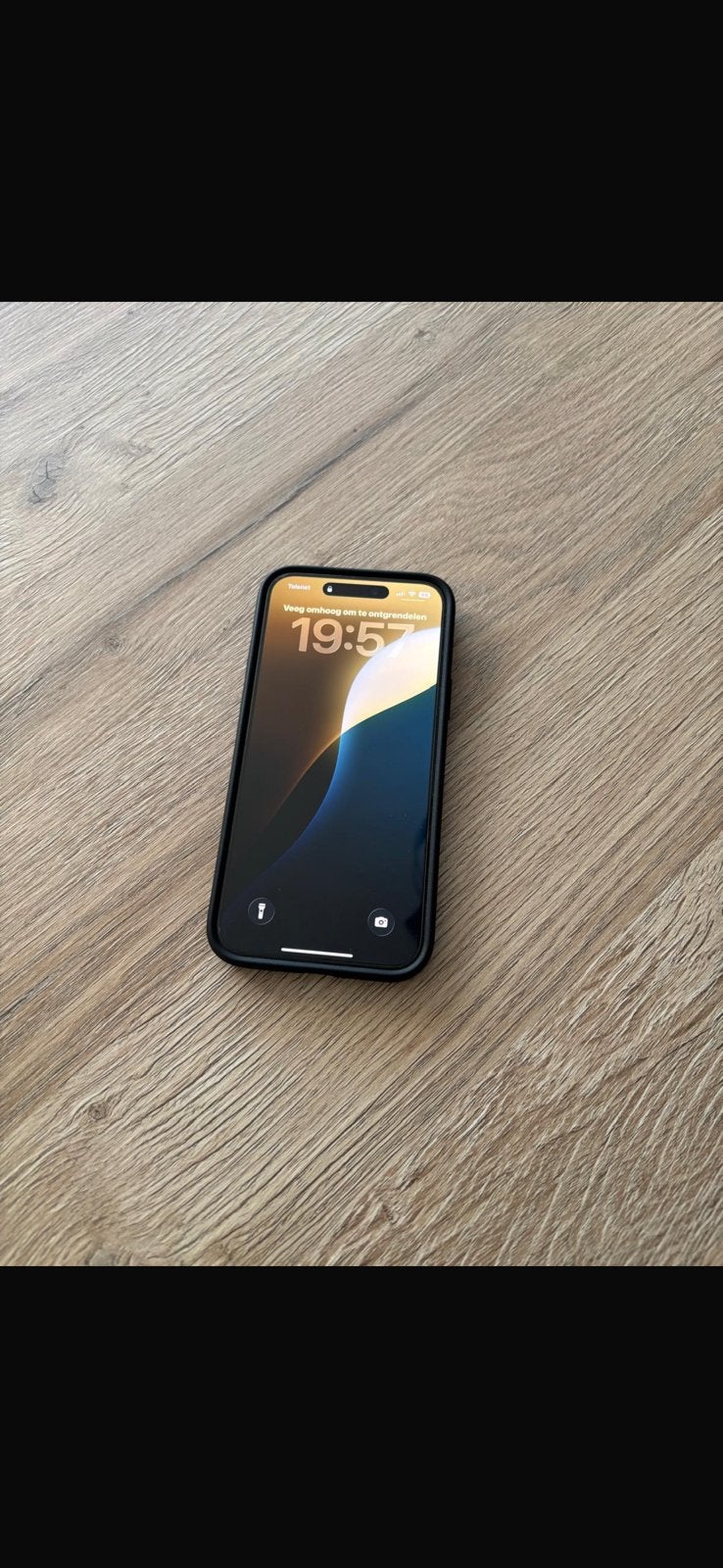 Iphone 15 plus, Telecommunicatie, Mobiele telefoons | Apple iPhone, Ophalen, Zo goed als nieuw, IPhone 15