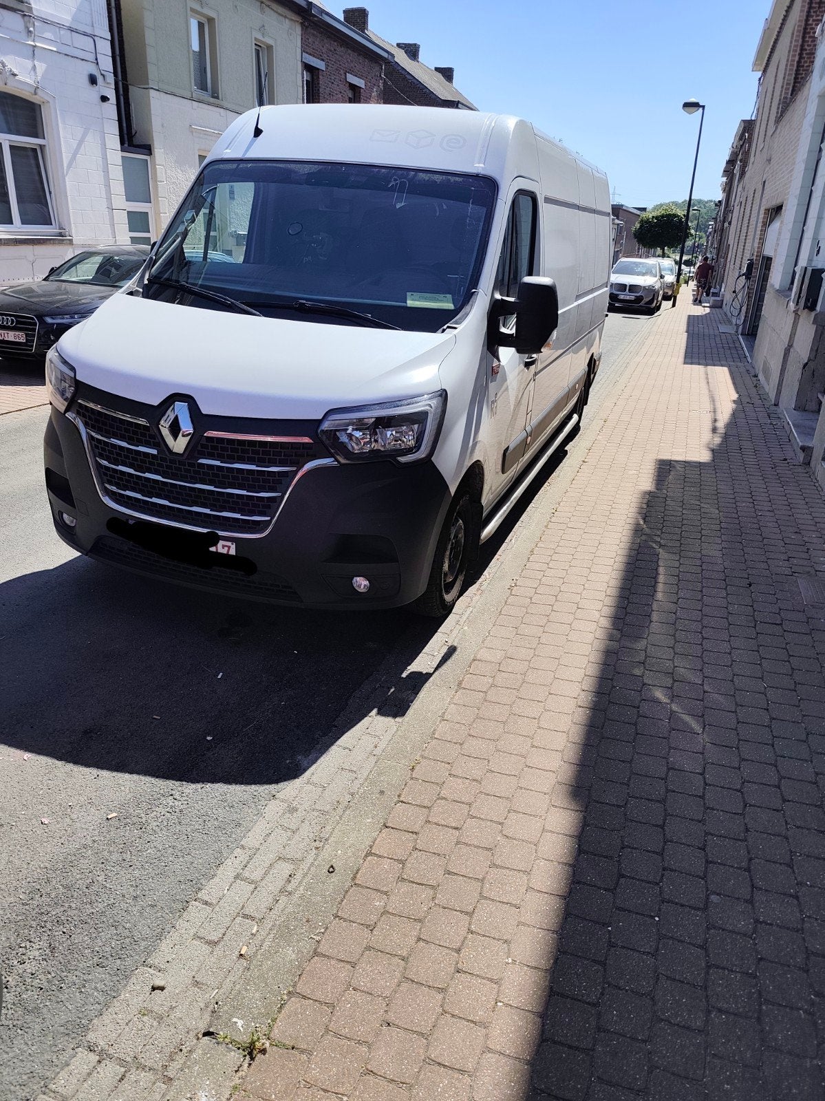 camionnette location avec chauffeur