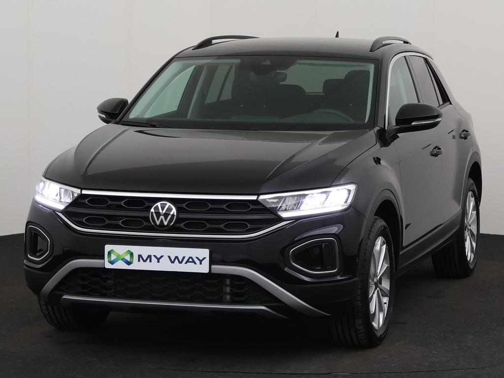 Volkswagen T-Roc T-Roc 1.5 TSI Life Business DSG, Auto's, Volkswagen, Automaat, https://public.car-pass.be/vhr/74b088c2-f5bd-465f-a449-df2b6fe3d1c6