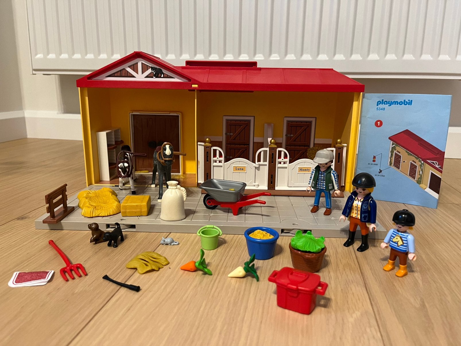 Playmobil Country, Kinderen en Baby's, Ophalen, Zo goed als nieuw, Country