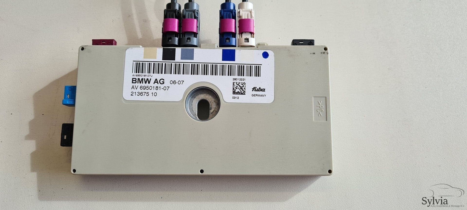 Antenne versterker Diversity BMW 3 serie E93 65206950181 695, Ophalen of Verzenden, -, -, -