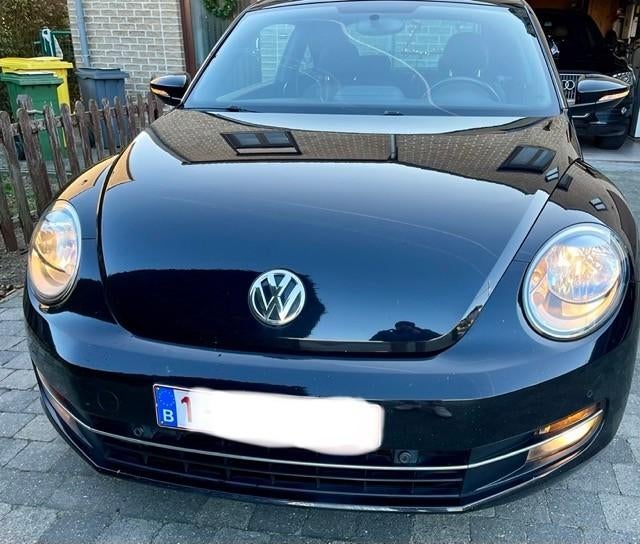 VW Beetle 1.6 TDI Design edition, Autos, Volkswagen, Particulier, Coccinelle, ABS, Airbags, Air conditionné, Ordinateur de bord