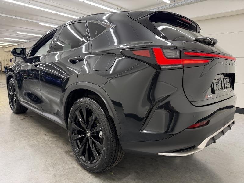 Lexus NX F-Sport + Plug-In + 4x4 + Pano, Autos, 77 g/km, Achat, Euro 6, Noir